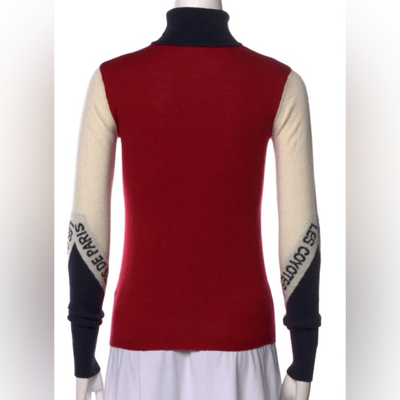 Les Coyotes De Paris sweater - Picture 3 of 8